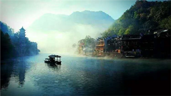 神秘湘西、鳳凰九景汽車兩日游