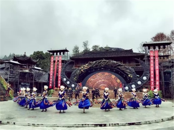 貴州-黃果樹瀑布、荔波大小七孔、西江千戶苗寨5日游