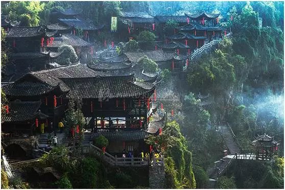 湘西芙蓉鎮(zhèn)、紅石林汽車特價(jià)2日游