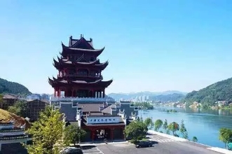 益陽安化?天下茶道、云臺山、茶香花海2日游