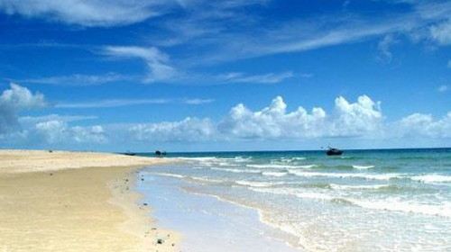 北海潿洲島、斜陽島雙飛親子游5天