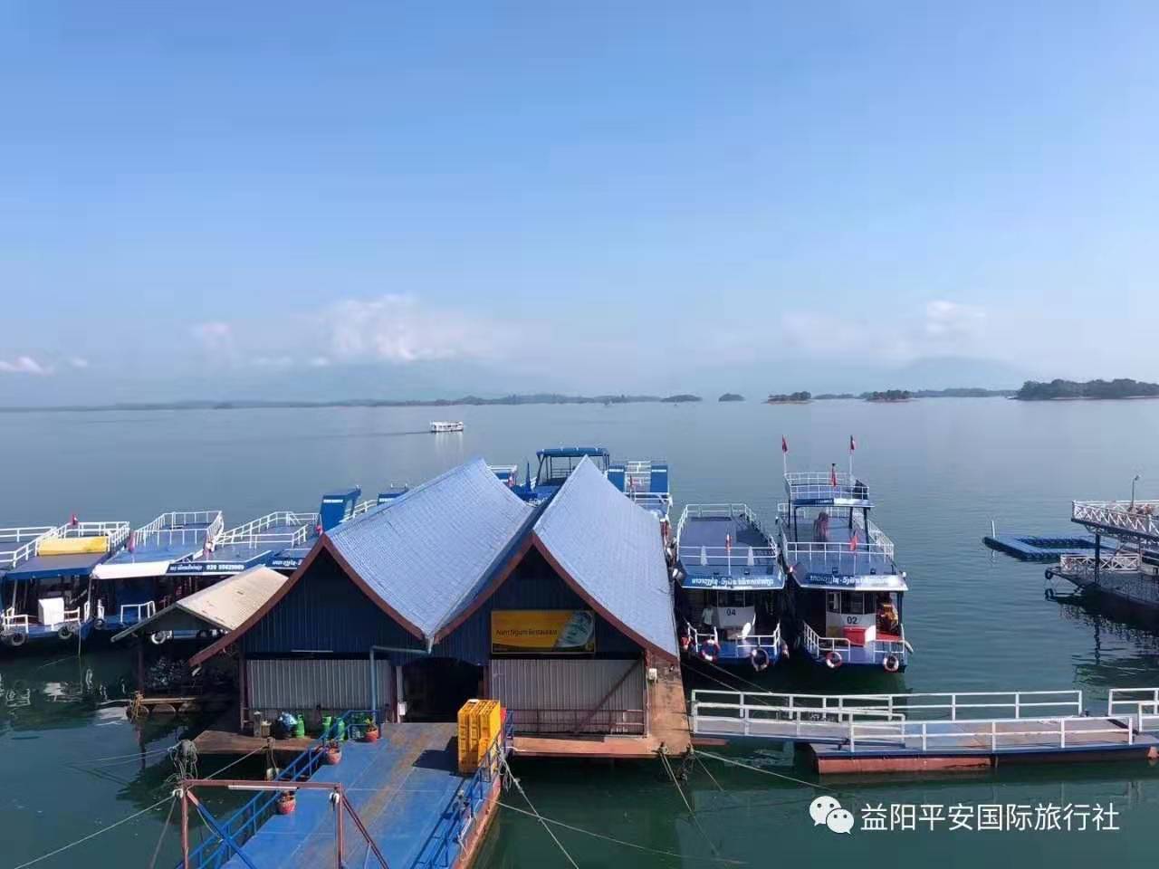 老撾?萬象、萬榮、瑯勃拉邦雙飛六日游