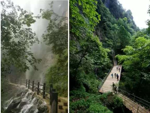 國(guó)際和平城—芷江、懷化大峽谷負(fù)離子洗肺體驗(yàn)二日游