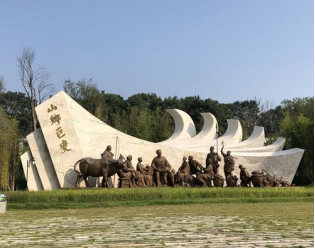 益陽清溪村、桃花江竹海一日游
